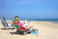 Daddy-Daughter Hamptons Weekend
